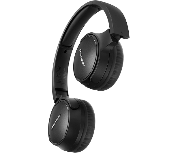 Pioneer SE-S6BN ANC Czarne - 548502 - zdjęcie 3